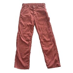 Urban Research Doors Corduroy Pant Trouser Men 30X30 Made in Japan 100% Cotton